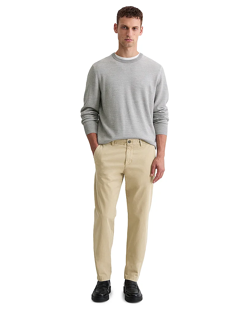 Marc O' Polo OSBY creme   34/L36 herren 2
